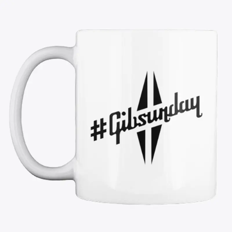 Gibsunday Mug