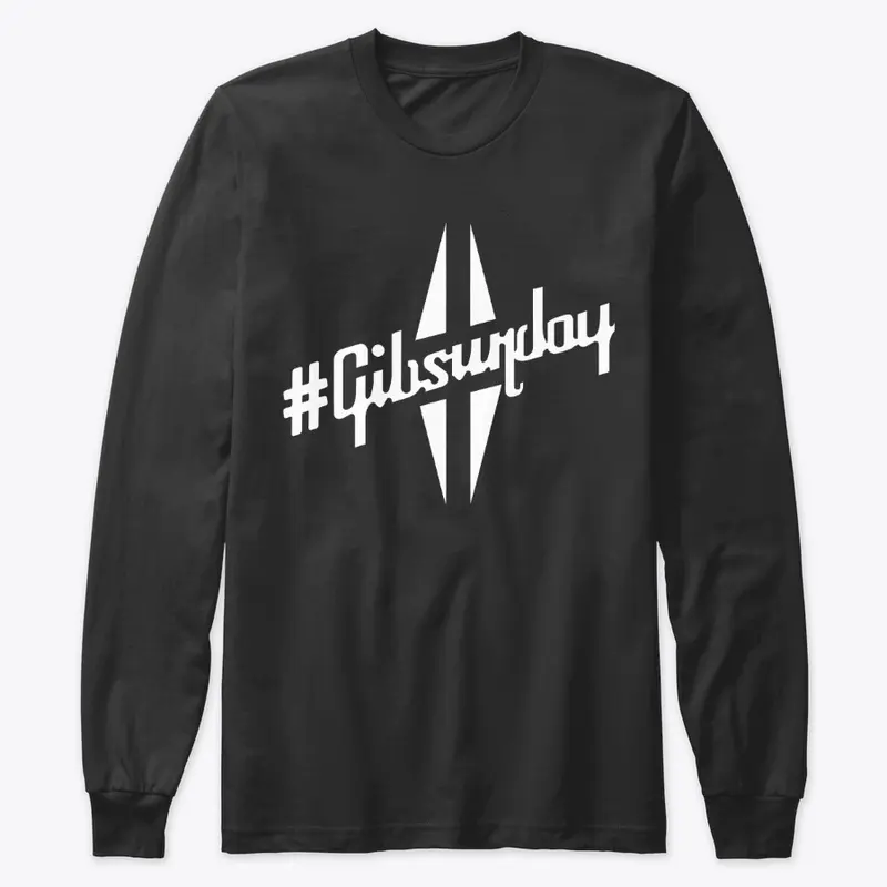 Gibsunday Long Sleeve