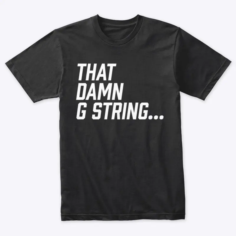 G String