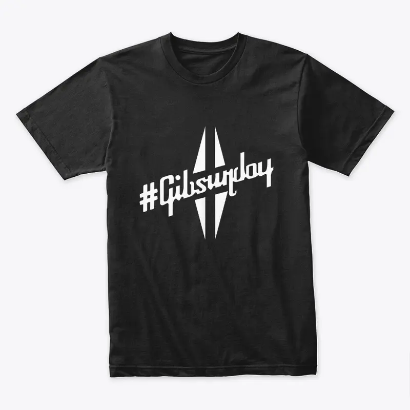 Gibsunday Tee